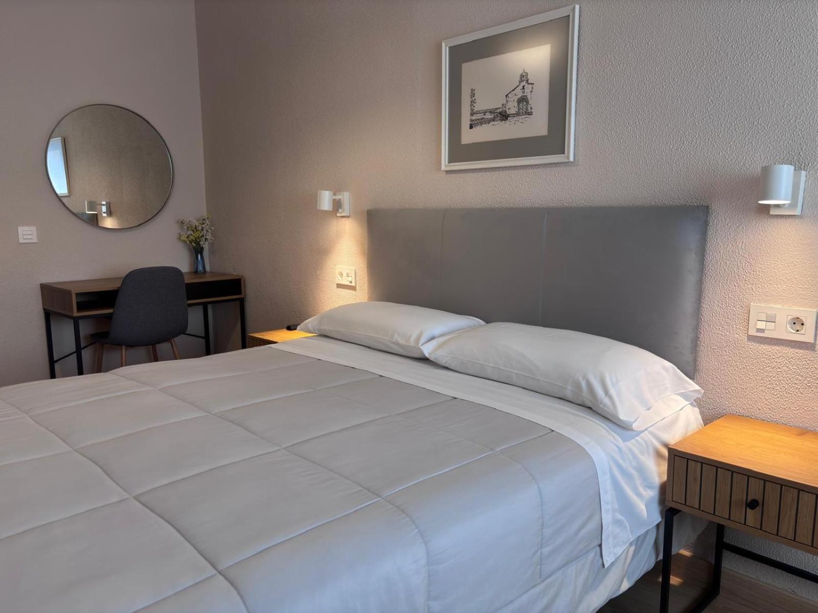 Hotel Ros Mary Ribadeo Exteriér fotografie